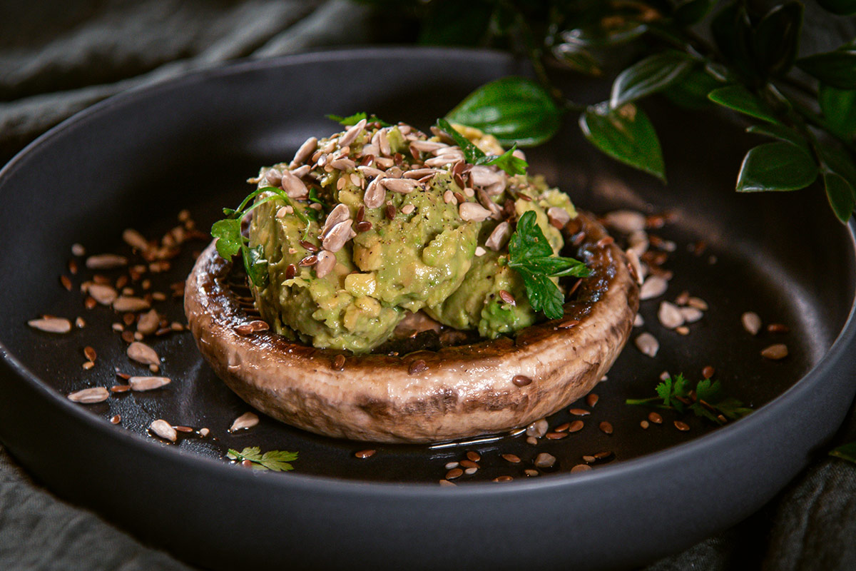 Portobello e Guacamole Le Maldive ispirano i sapori esotici di “Portobello e Guacamole”