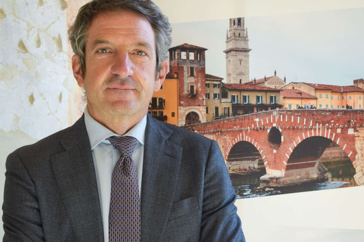 Christian Marchesini Consorzio Vini Valpolicella atteso un calo della produzione del 5%