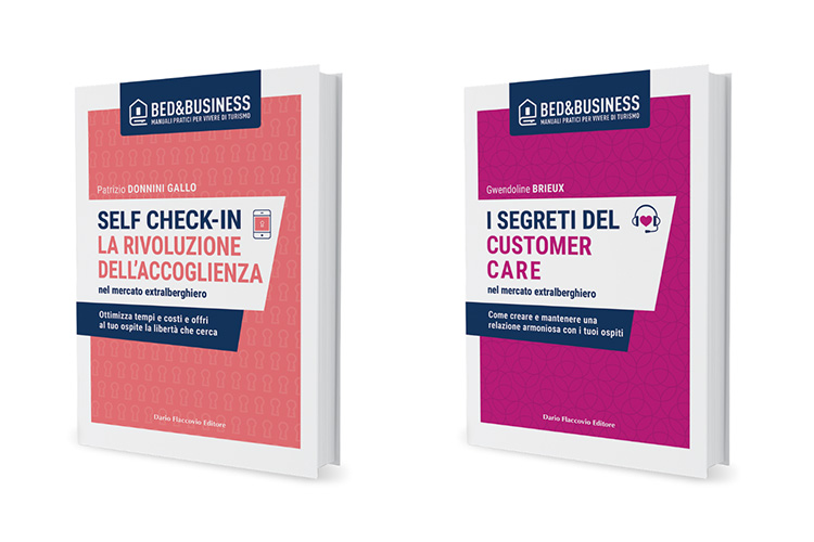 Bed & Business, vivere di turismo Una collana di manuali pratici
