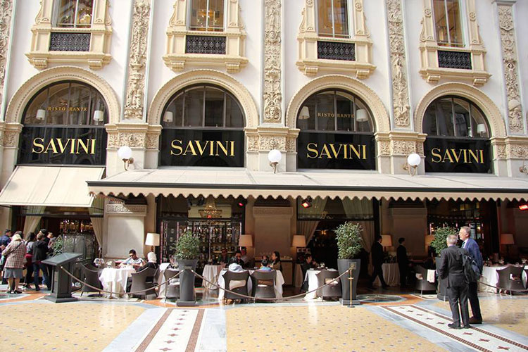 (Prodotti surgelati senza indicazione Condannato il Ristorante Savini)