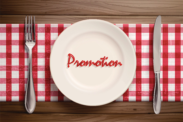 Promozione a pagamento sulla Michelin e sconti al 50% con TheFork. Povera ristorazione...