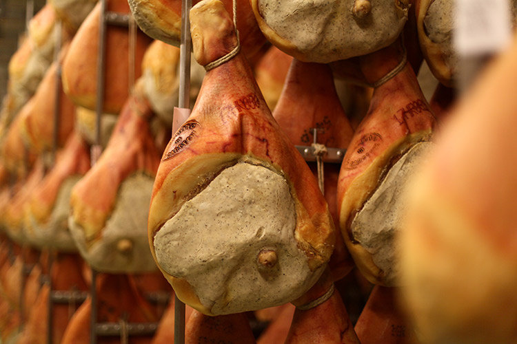 Prosciutto di Carpegna Dop