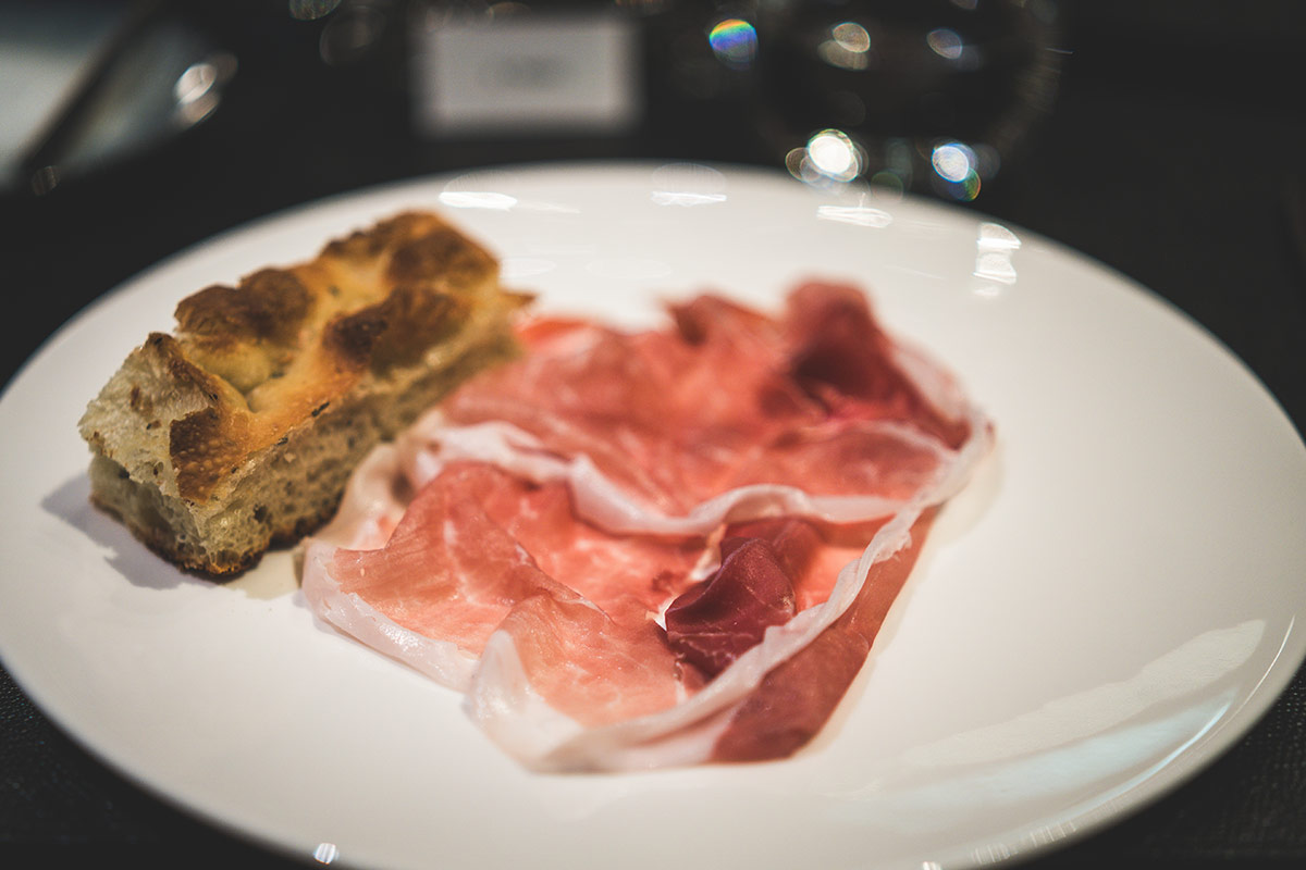 Prosciutto di Carpegna DOP e alta cucina: l’incontro firmato dai fratelli Capitaneo