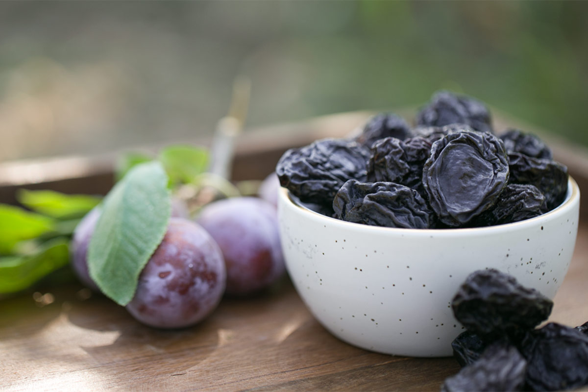 Il California Prune Board riunisce 800 coltivatori e 28 confezionator Prugne della California  Benessere per le ossa