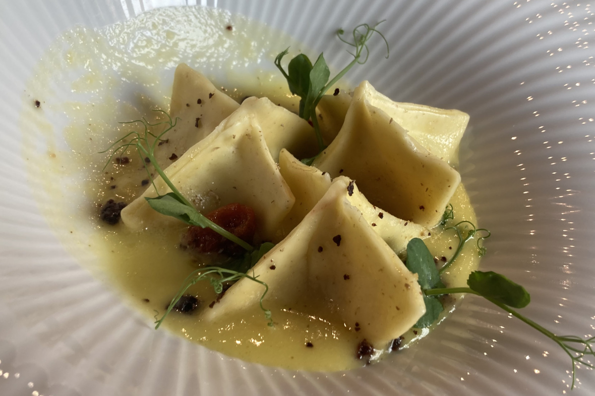 The Soul-Democratical Food: a Caserta l'alta cucina diventa accessibile