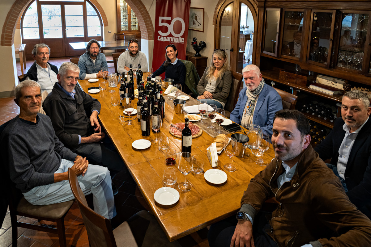 Gaiole in Chianti: l'Uga dove il Sangiovese incontra microclimi unici tra torrenti e boschi