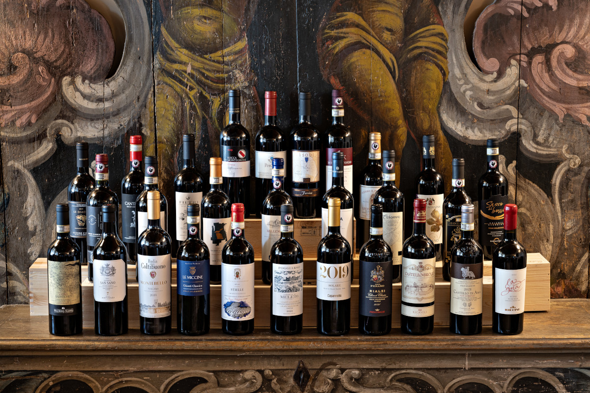 Gaiole in Chianti: l'Uga dove il Sangiovese incontra microclimi unici tra torrenti e boschi