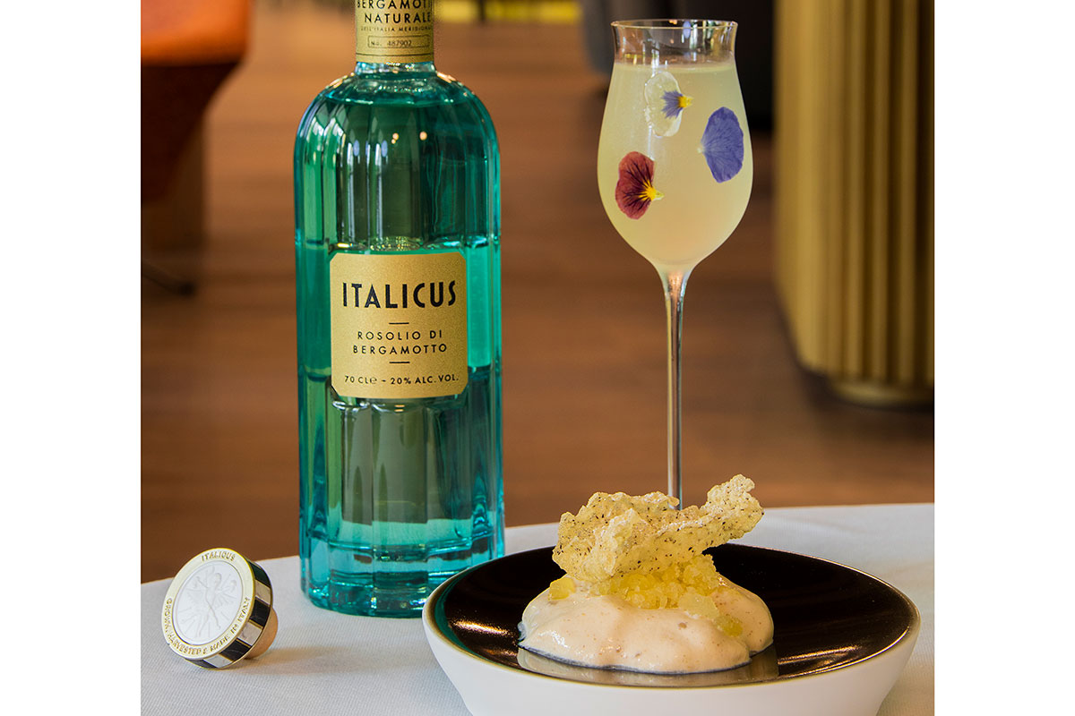 Radici e Miascia Italicus e Bartolini, collaborazione per quattro food pairing d'autore