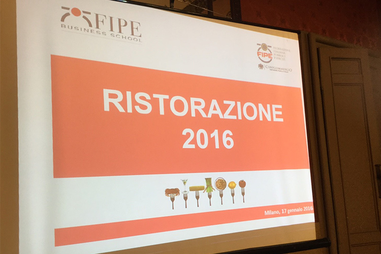 Rapporto Fipe, la ristorazione cresce Accordo con Partesa per la formazione Rapporto Fipe, la ristorazione cresce Accordo con Partesa per la formazione