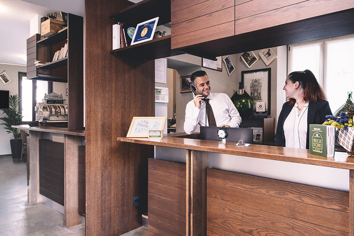 Osteria della Pista: a 10 minuti da Malpensa, ma sembra di essere in Costiera