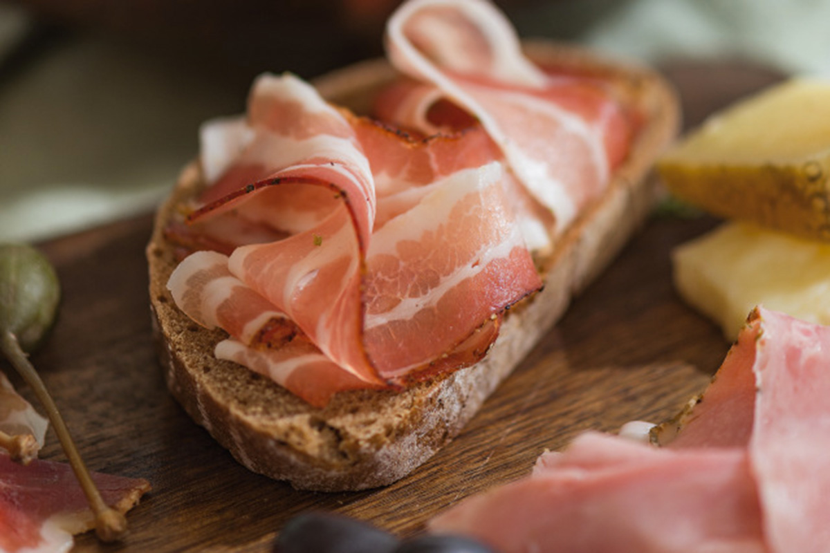 La Pancetta affumicata stagionata di Recla Galbani e Recla puntano su gusto e praticità