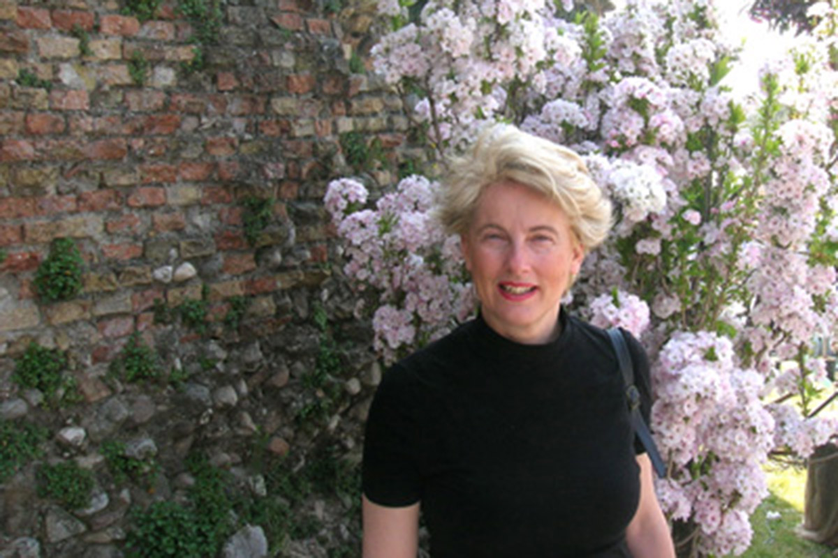 Renata Salvarani I turisti del futuro? Sempre pi&ugrave; camminatori