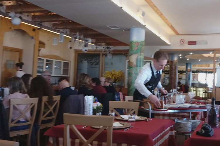(Rifugio Almici e Locanda Bonardi La buona cucina di montagna)
