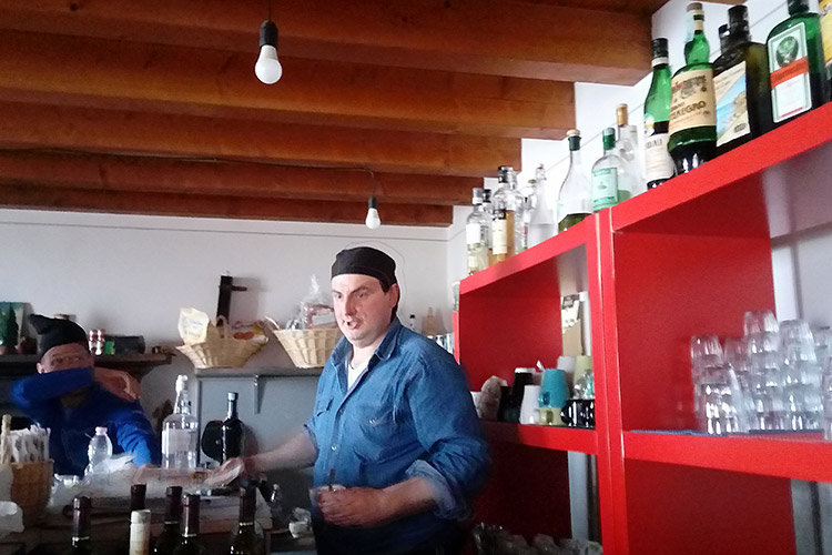 (Rifugio Almici e Locanda Bonardi La buona cucina di montagna)