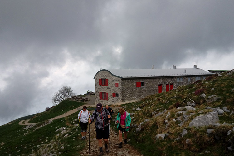 (Rifugio Almici e Locanda Bonardi La buona cucina di montagna)
