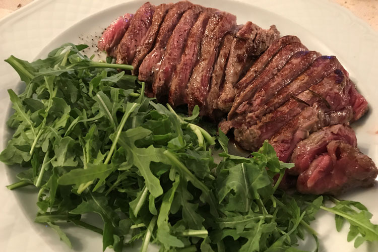 Risol, avviata da un ciuffo ribelle oggi &egrave; una trattoria che vale la gita