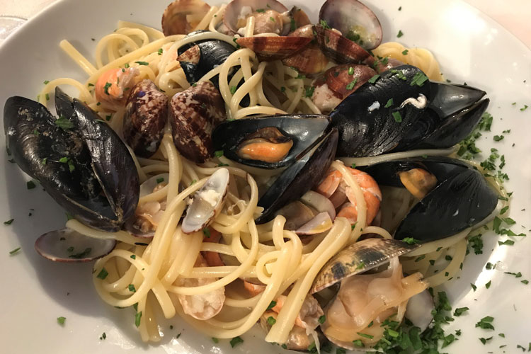 Risol, avviata da un ciuffo ribelle oggi &egrave; una trattoria che vale la gita