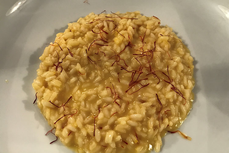 Risol, avviata da un ciuffo ribelle oggi &egrave; una trattoria che vale la gita