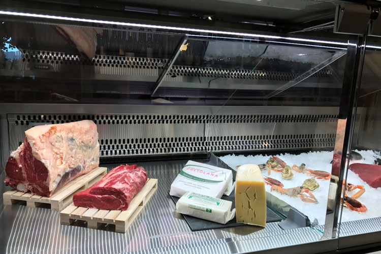 Risol, avviata da un ciuffo ribelle oggi &egrave; una trattoria che vale la gita