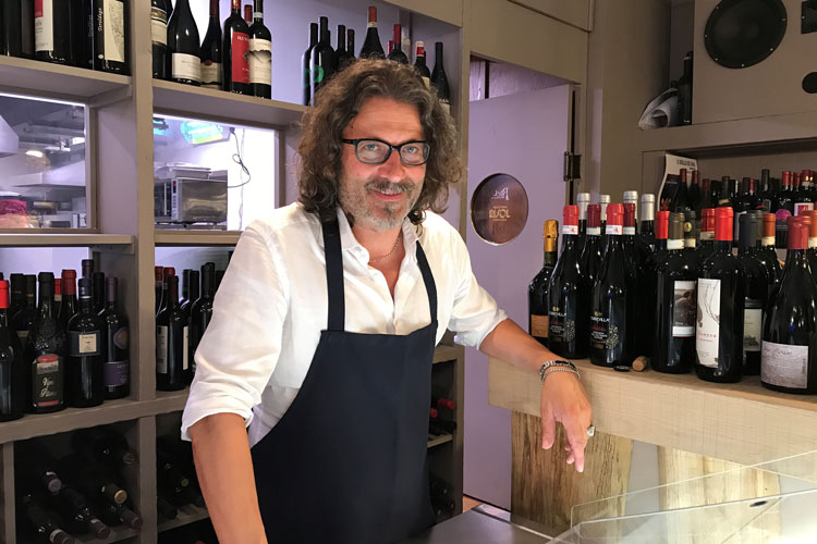 Risol, avviata da un ciuffo ribelle oggi &egrave; una trattoria che vale la gita