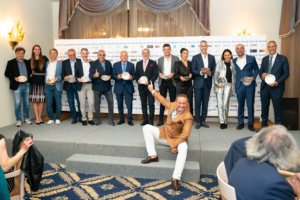 Premiazioni Ristogolf 2021, chiusura in bellezza con una cena “a più mani”