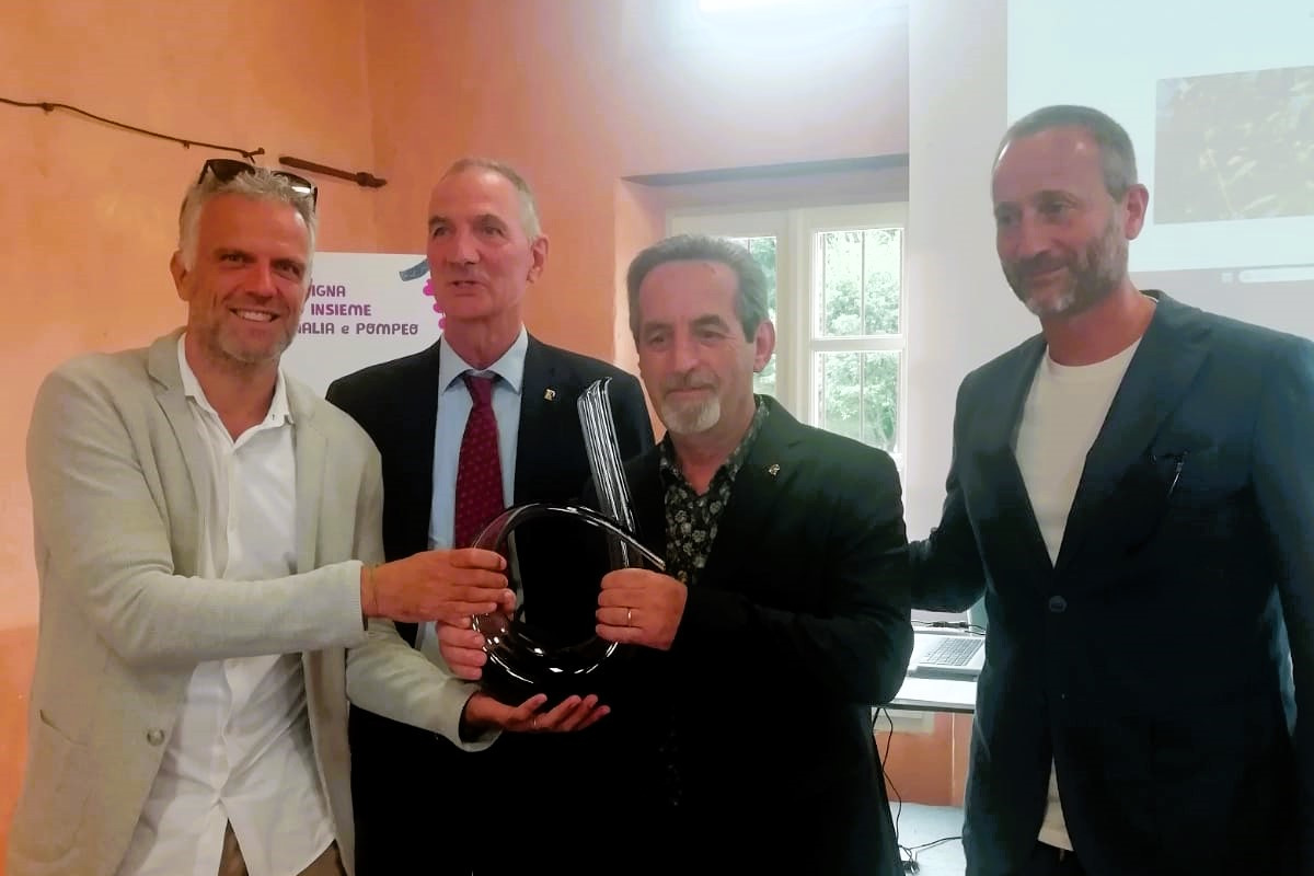 Valtènesi, premiato il Riviera del Garda Classico Doc Groppello firmato Le Gaine