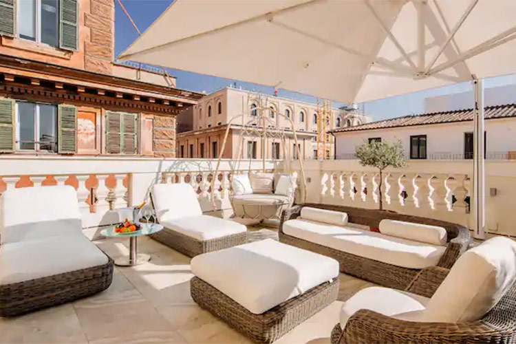 Aleph Rome Hotel, Curio Collection by Hilton 