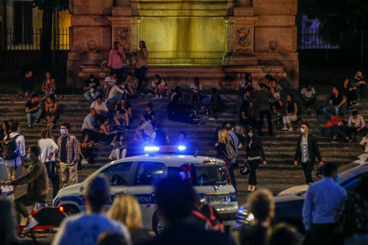 Contro la mala movida in campo ristoranti e bar