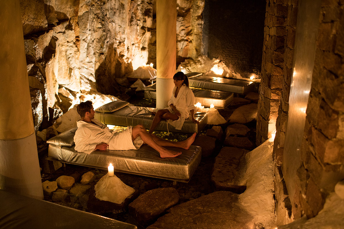 Foto: Infraordinario Autunno, non solo vendemmia. Ecco le spa in cui fare vinoterapia