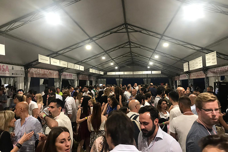 I numeri di Italia in Rosa (Il Rosa non &egrave; solo un colore Uniti, i consorzi vincono la partita)