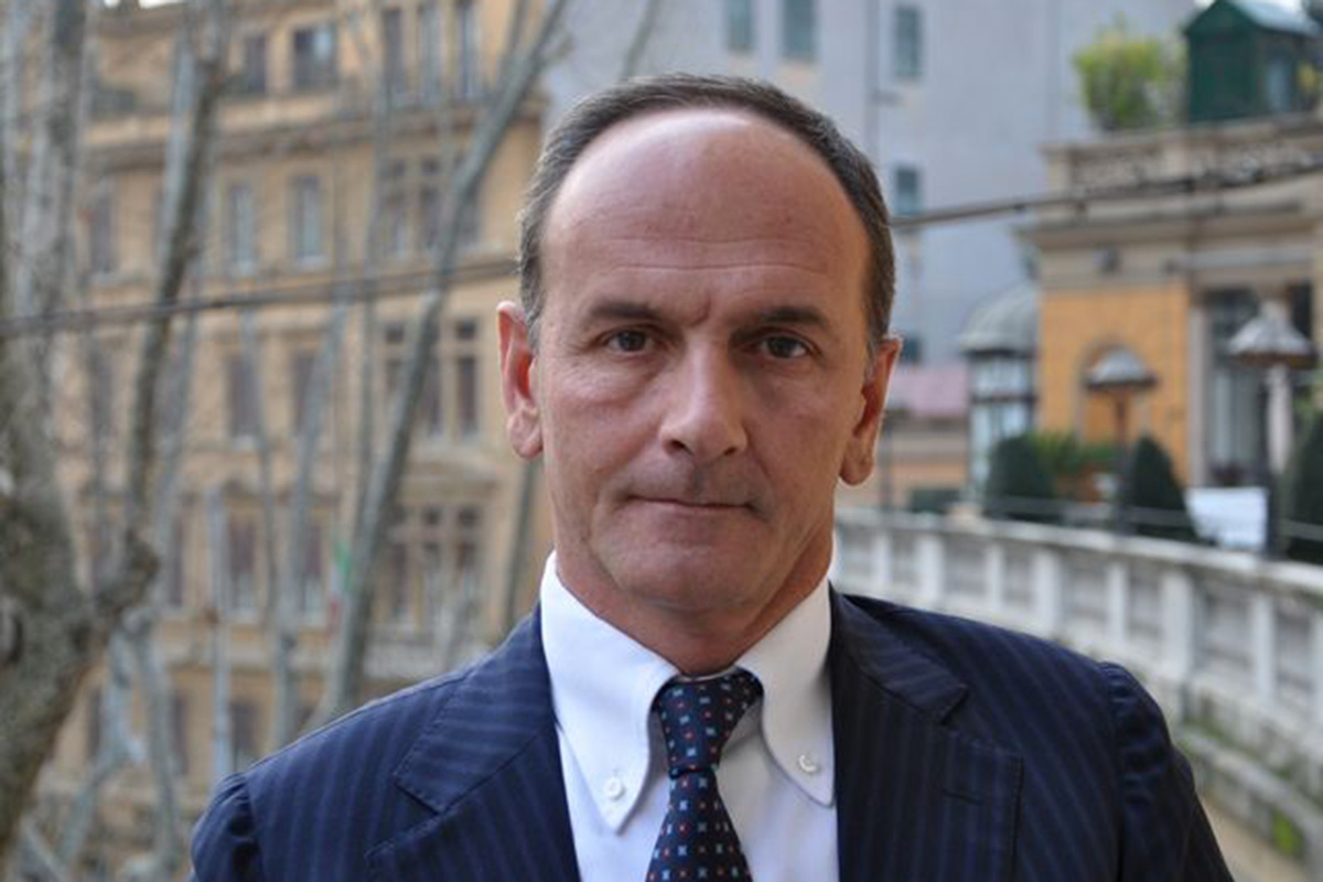 Giuseppe Roscioli - Foto Federalberghi Roma Hotel Roma: occupazione media sotto il 20%. Spettro licenziamenti