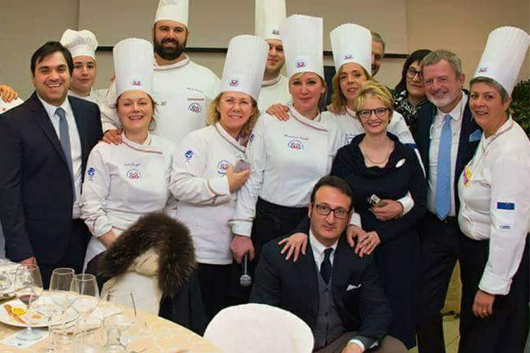 Rossanina Del Santo e il Dse Toscana Novit&agrave; nel settore solidariet&agrave; della Fic