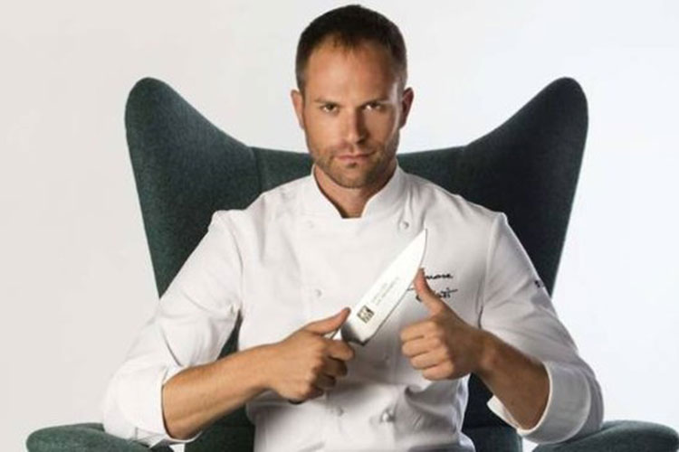 Simone Rugiati - Rugiati, lo sfogo sul web contro un collega La polemica divampa, parola ai cuochi