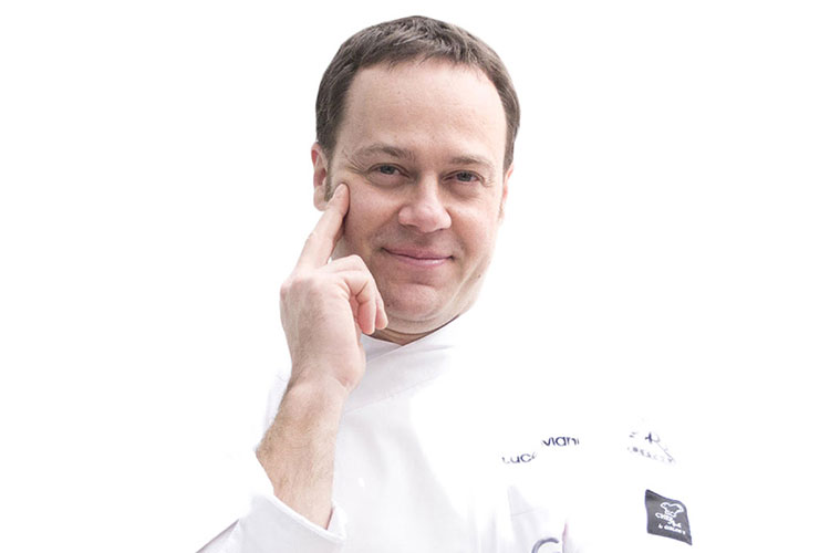 Luca Marchini - Rugiati, lo sfogo sul web contro un collega La polemica divampa, parola ai cuochi