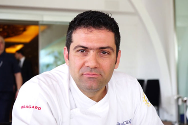 Matteo Sangiovanni - Rugiati, lo sfogo sul web contro un collega La polemica divampa, parola ai cuochi