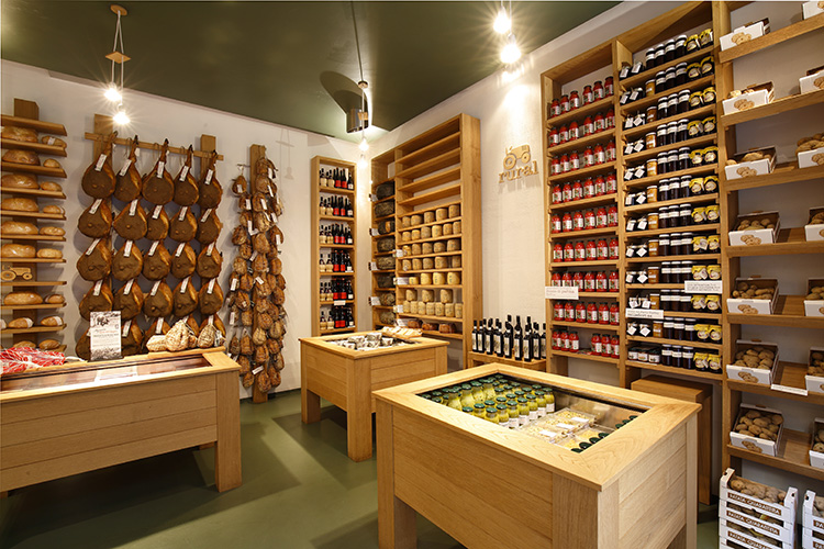 Parma, il delivery della biodiversit&agrave; L'agroalimentare in purezza di Rural