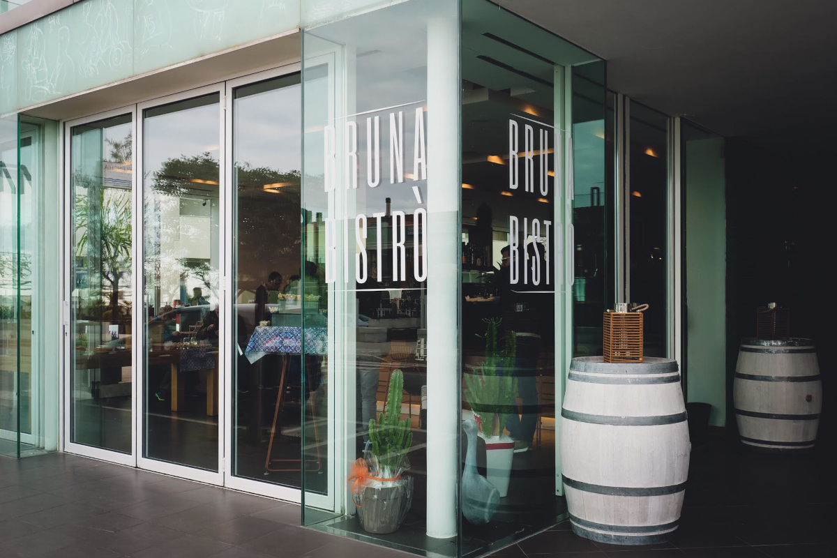 Bruna Bistrò: il ristorante che trasforma i piatti della nonna in esperienze gourmet