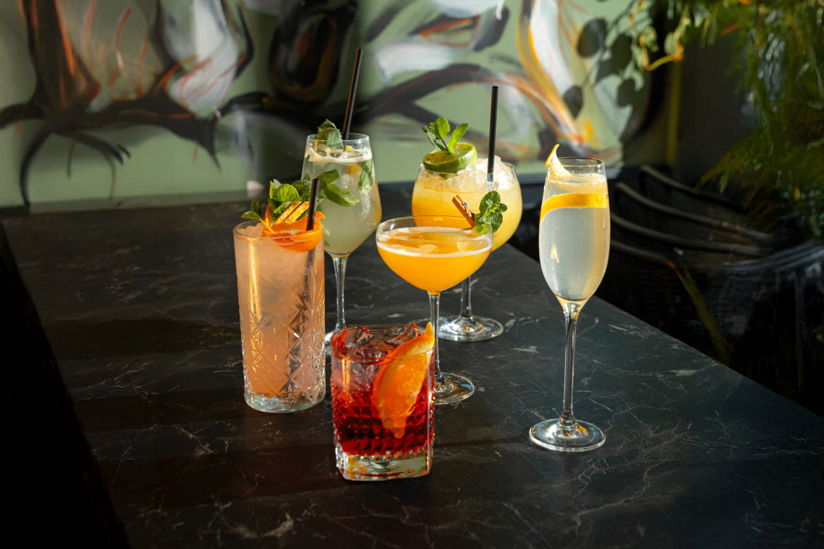 Mixology: il Prosecco protagonista nel nuovo ricettario firmato Serena 1881 Mixology: il Prosecco protagonista nel nuovo ricettario firmato Serena 1881