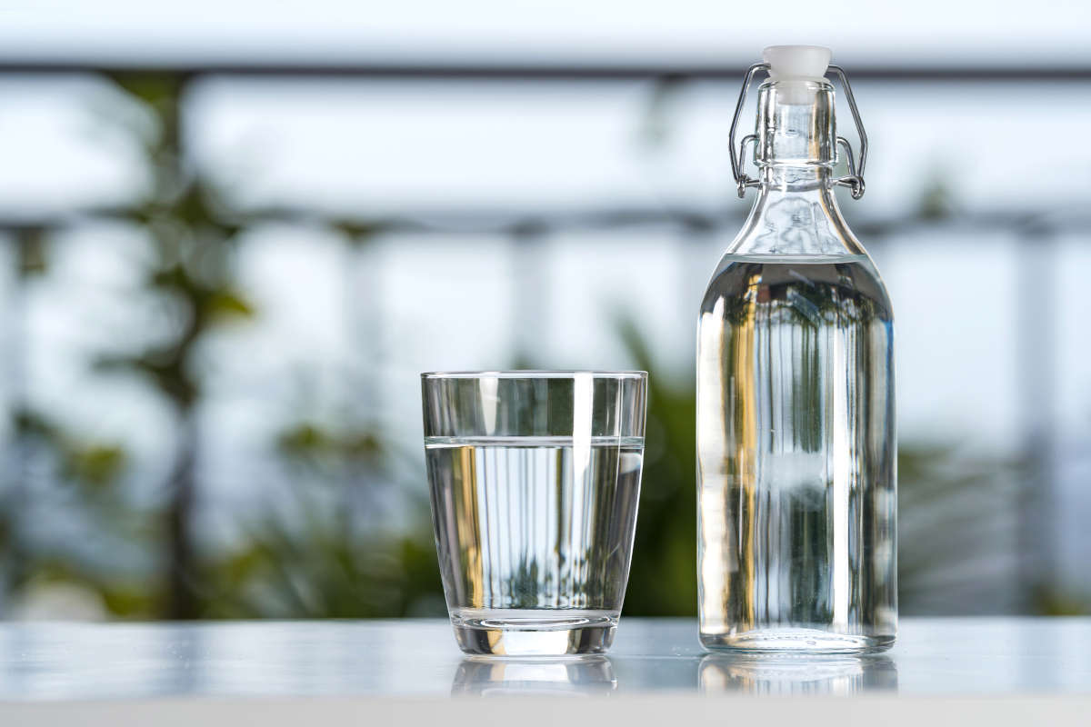 Acqua, una risorsa essenziale per il benessere anche al ristorante