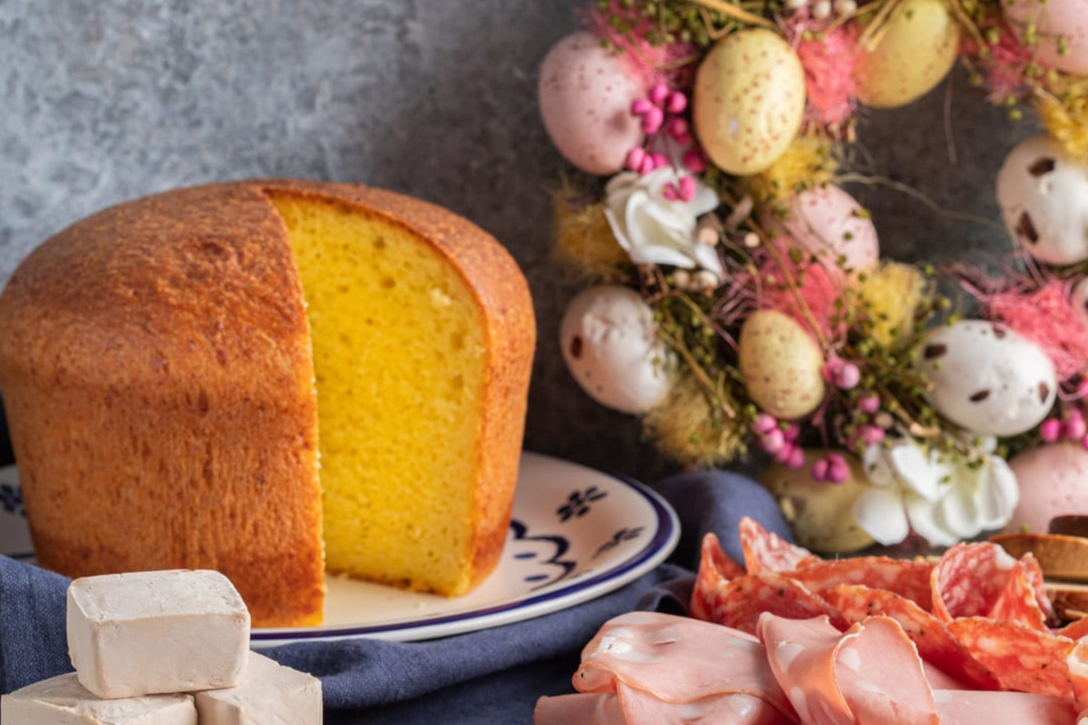 Pasqua: alla scoperta dei dolci regionali tipici italiani