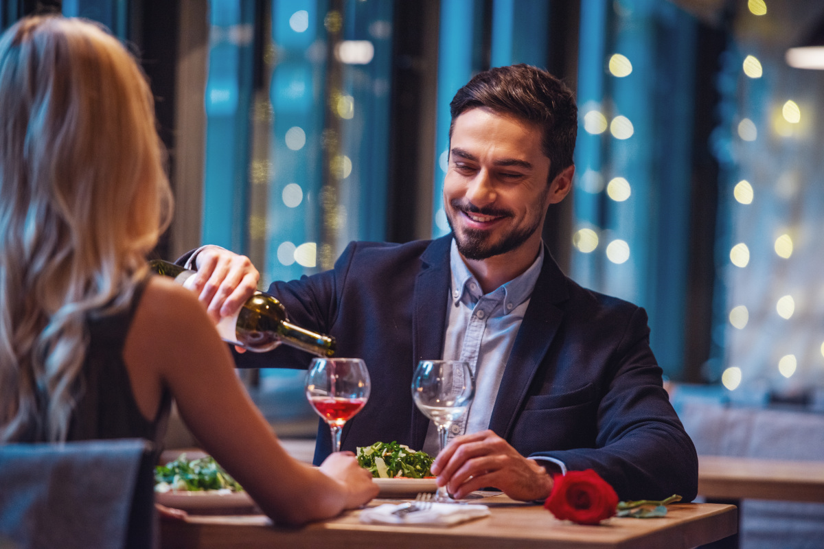 San Valentino e il linguaggio dell'amore in cucina: le frecce di Cupido degli chef