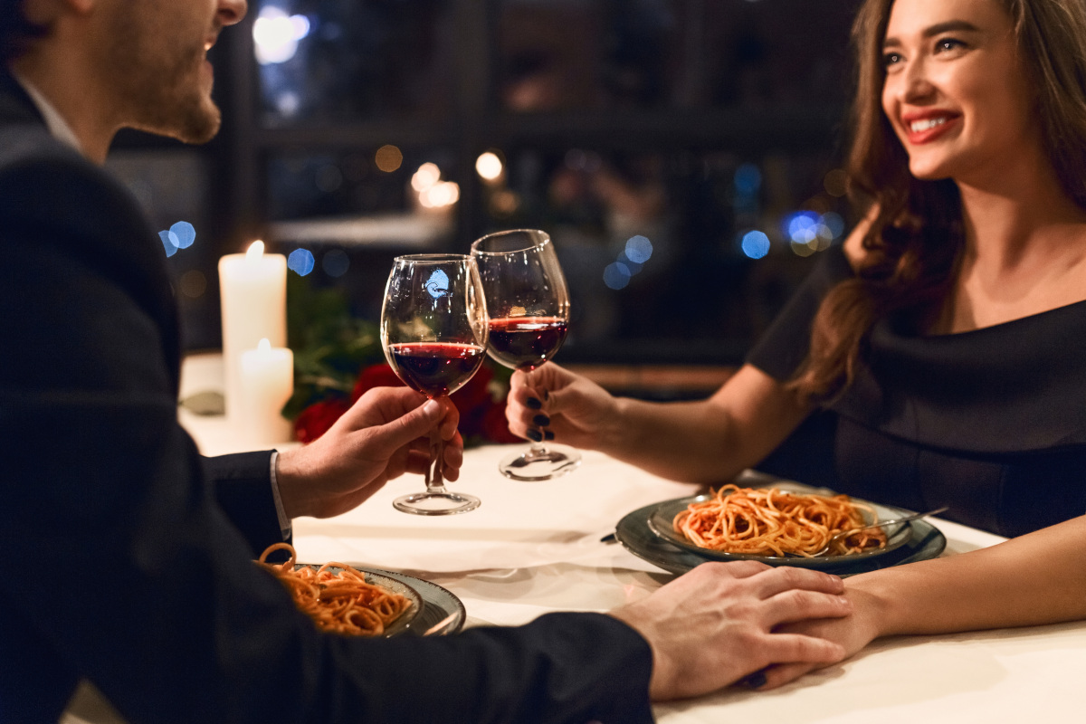 San Valentino e il linguaggio dell'amore in cucina: le frecce di Cupido degli chef