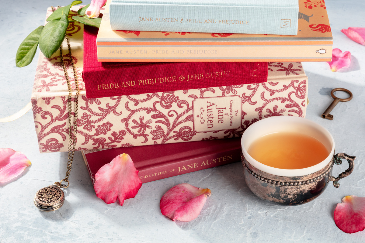 Il Salone del Libro celebra diversi anniversari, tra cui&nbsp; i 250 anni dalla nascita di Jane Austen salone libro torino