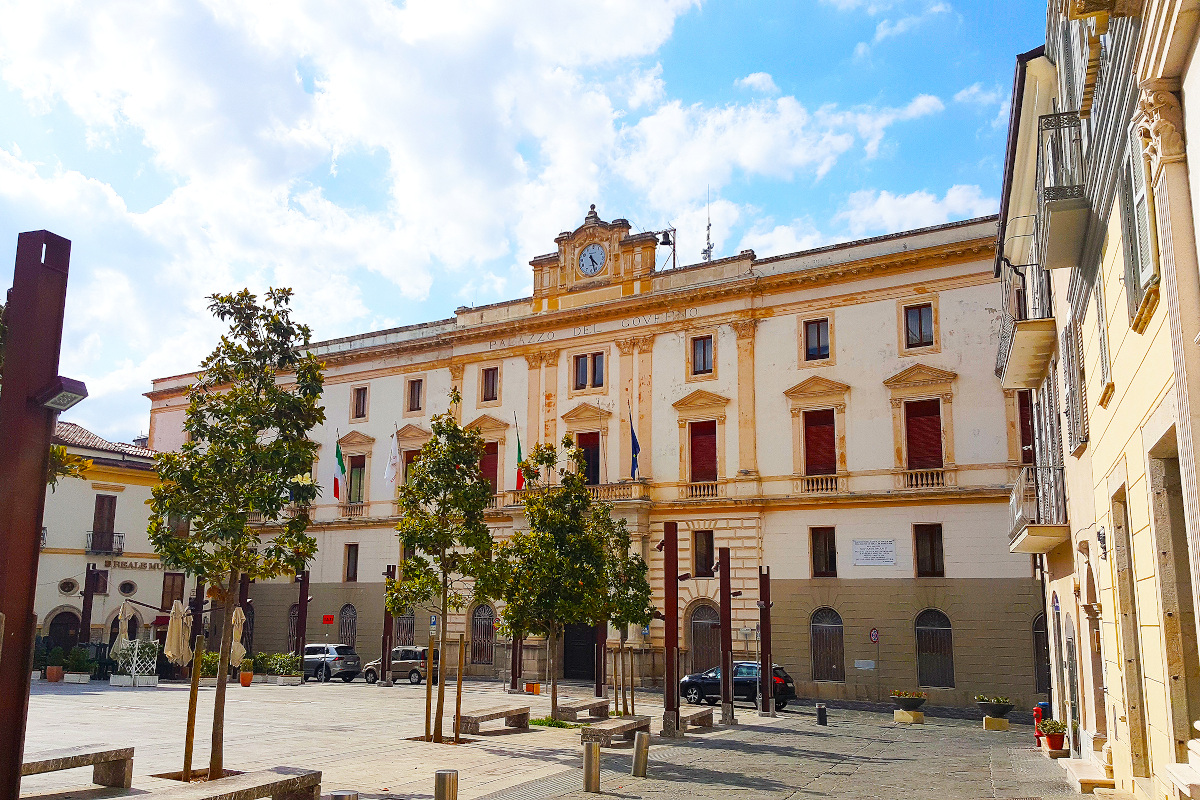 Campania in rosa: la 6ª tappa del Giro d'Italia tra Potenza e Napoli Campania in rosa: la 6ª tappa del Giro d'Italia tra Potenza e Napoli