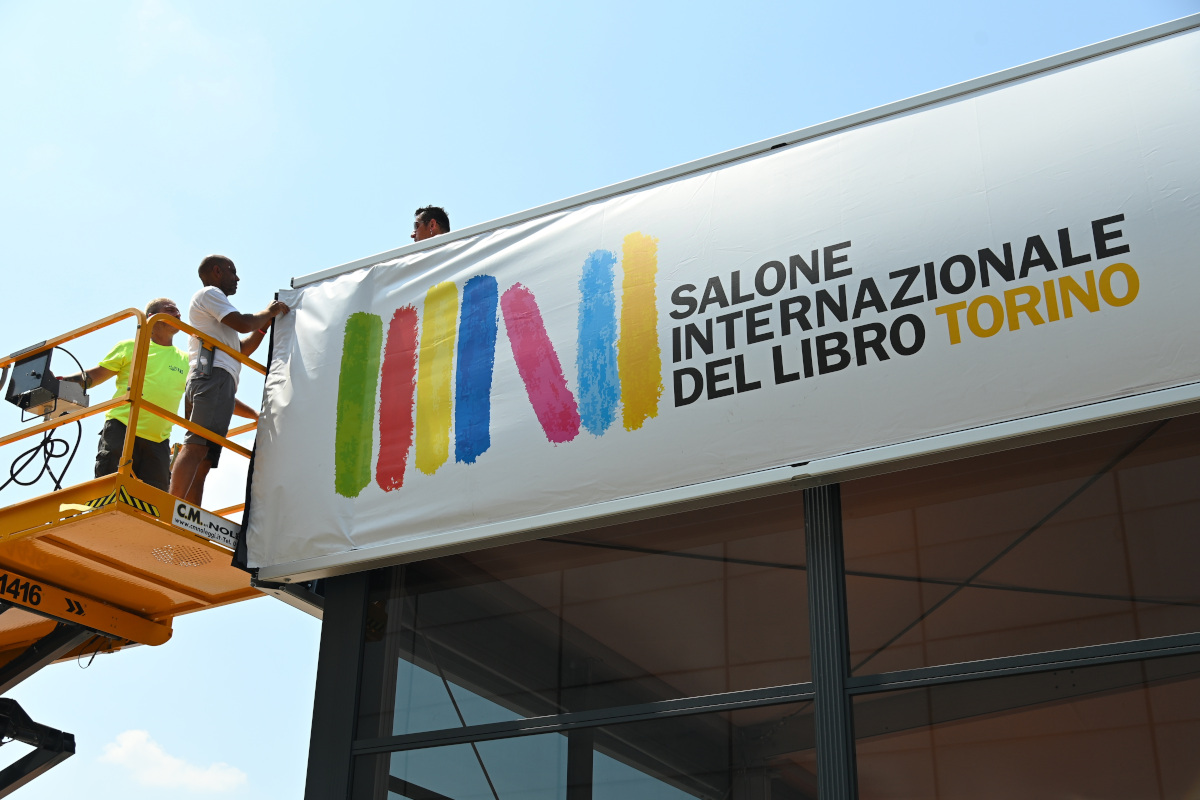 salone libro torino