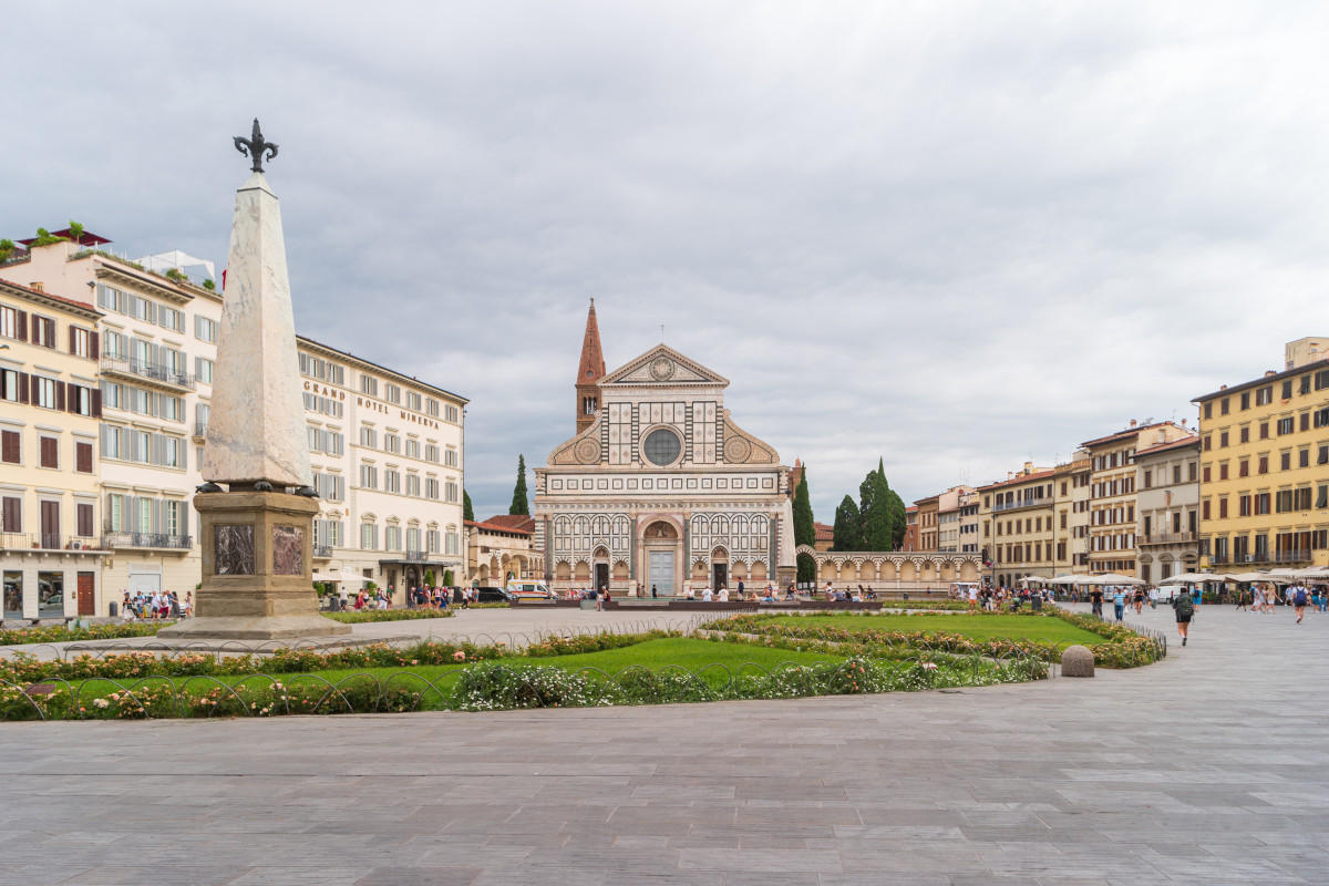 Cocoplaces: una suite a... Santa Maria Novella a Firenze