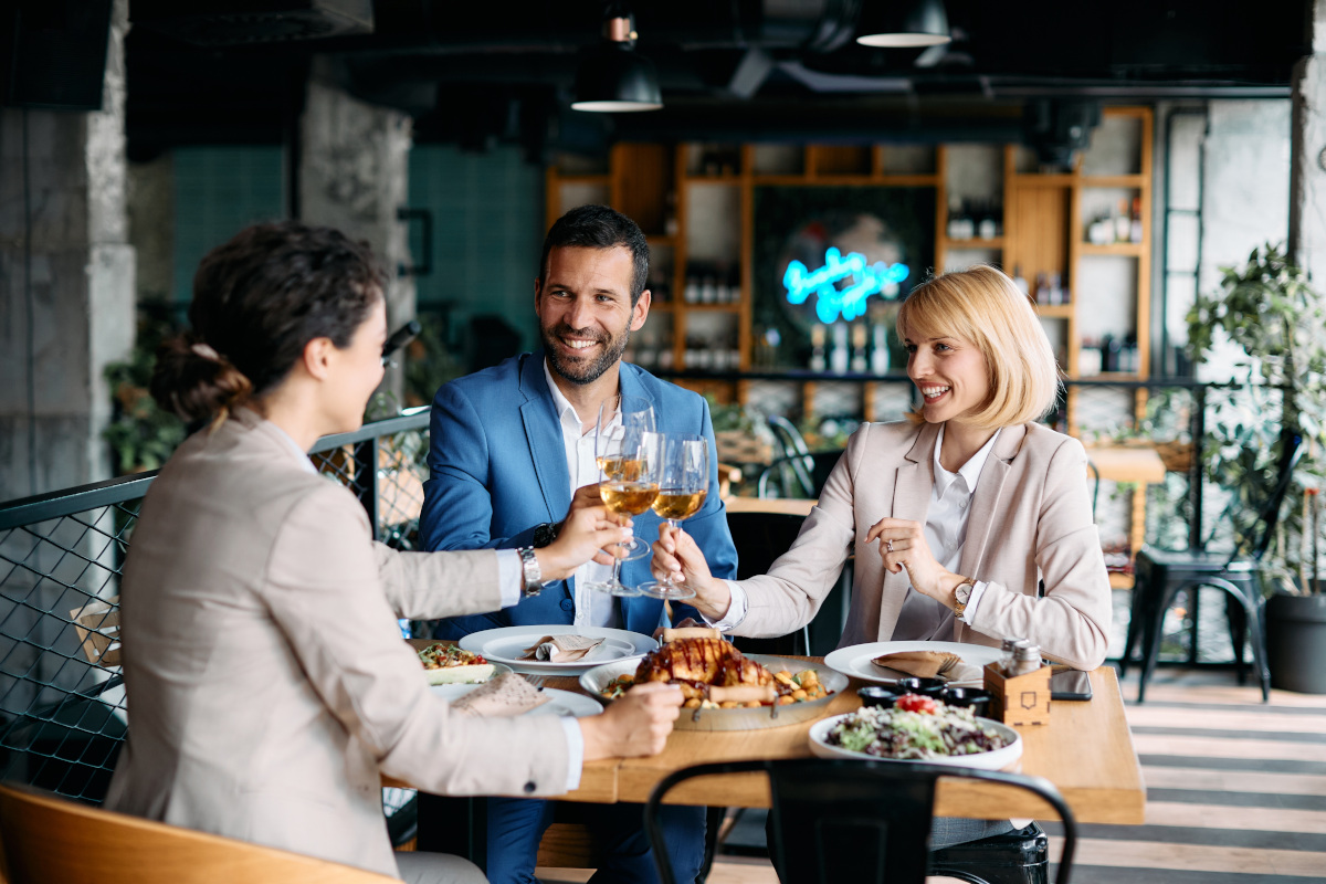 Il fine dining è morto? No, se punta sull'esperienza del cliente