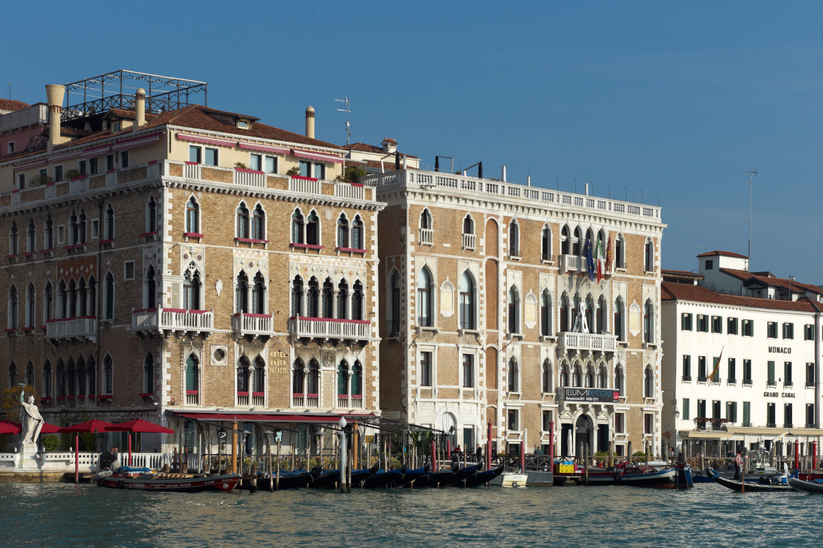 Hotel Bauer di Venezia, svolta vicina: arriva Mohari