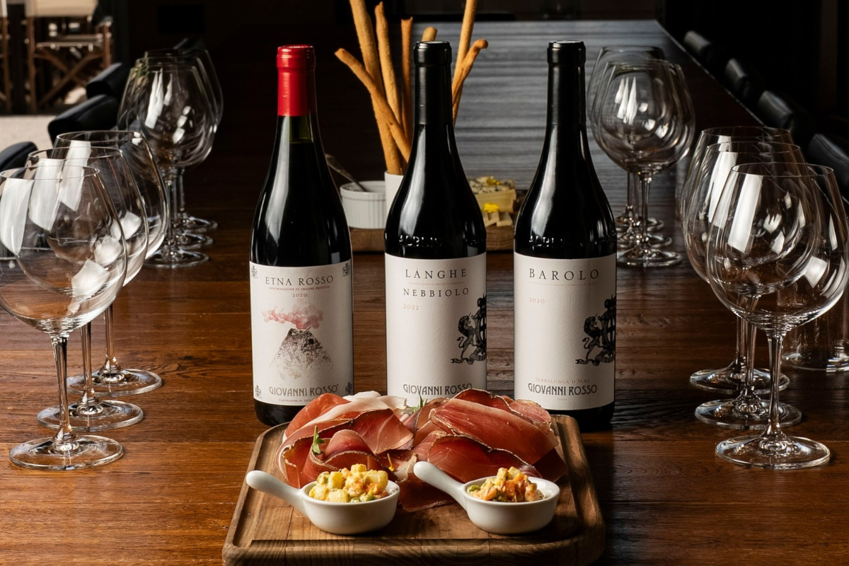 £$L’Italia del vino:$£ Barolo, Nebbiolo e bollicine d’eccellenza dalle Langhe