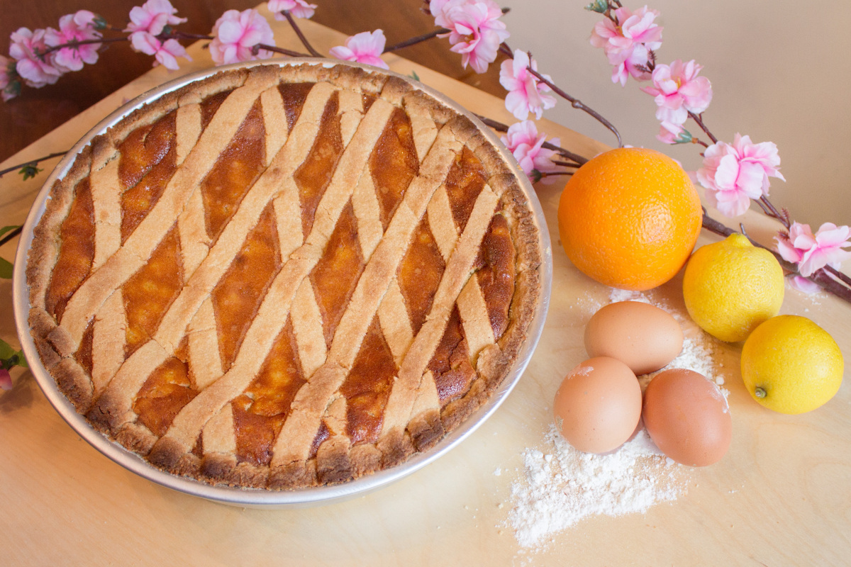 Pasqua: alla scoperta dei dolci regionali tipici italiani